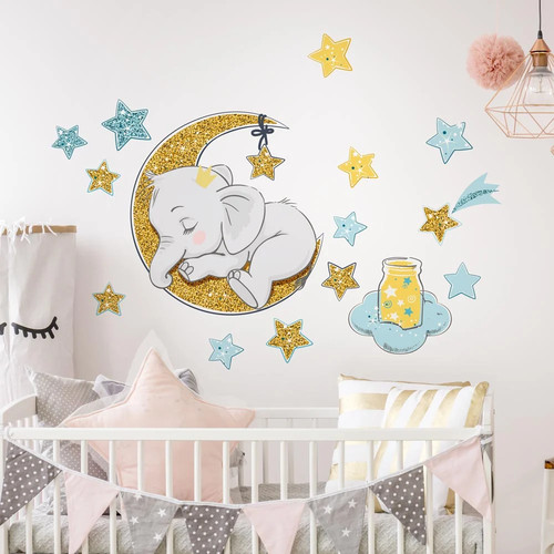 Stickers muraux chambres - stickers,