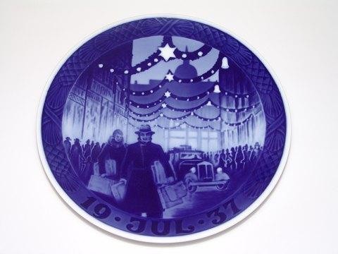 Royal copenhagen christmas - royal, rc