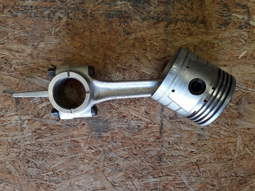 Piston bielle moteur bernard - bielle,