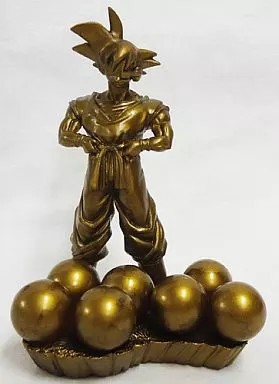 Mini figurine dragon ball - mini,