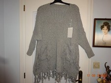 PULL NEUF T 48 au 52 marque "FLEX MODA"