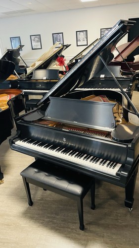 Steinway sons model - &,