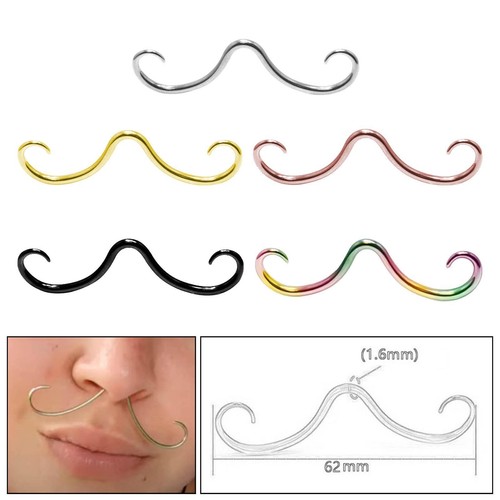 Septum anneau nez anneau