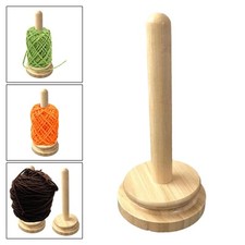 Fil à broder porte-serviettes