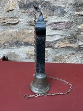 Ancienne Cloche d' entrée en