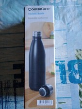 Bouteille isotherme silver - bouteille,