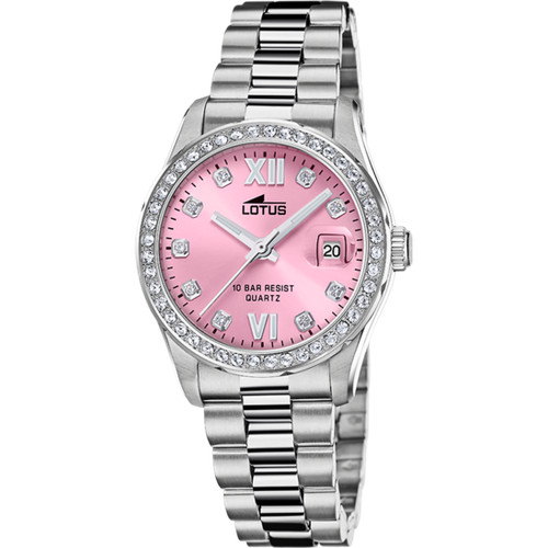 Montre lotus femme - lotus, in
