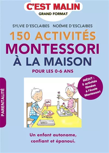 150 activités montessori - activités,