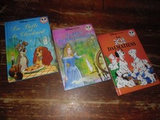 A VOIR ! LOT 3 ANCIENS LIVRES