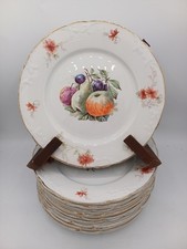 Lot de 11 Assiettes à Dessert