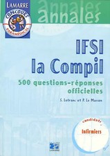 Ifsi compil 500 - compil,