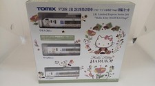 TOMIX 97208 JR 281 series express train (Hello Kitty Haruka OUGI) add-on set