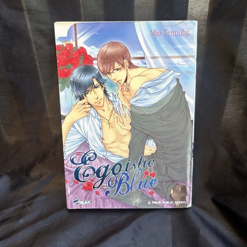 Manga yaoi egoistic - yaoi,