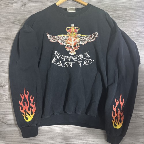 Vintage hells angels support - angels,