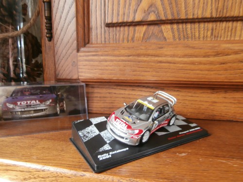Peugeot 206 wrc - peugeot,