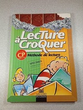 Lecture à Croquer méthode de