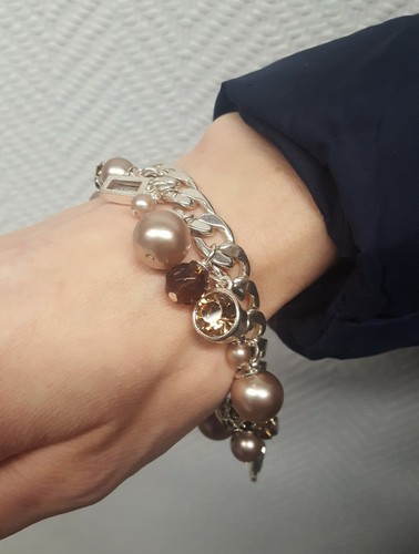 Breloque bracelet dyrberg - breloque,