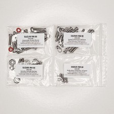 SUZUKI RM 80 1978 1979 1980