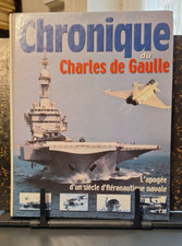 Marine aviation: Chronique du Charles de Gaulle porte avion
