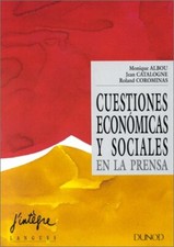 Cuestiones economicas y sociales en la prensa : BTS, classes préparatoires, Moni