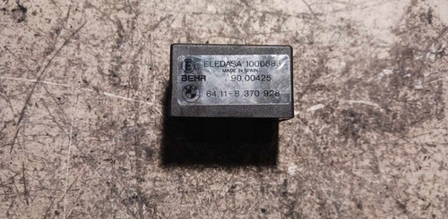 Relais bmw e36 316 - e36, compact