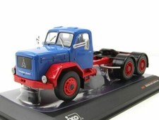 MAGIRUS DEUTZ JUPITER 6X6 BLUE