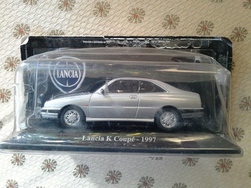 1997 lancia coupe 43 - lancia, 1/43