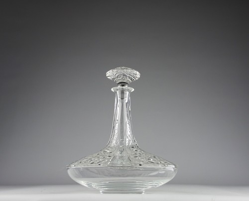 Lalique carafe decanteur - lalique,,
