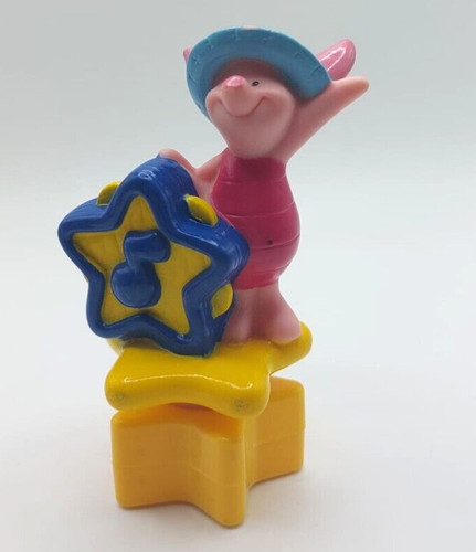 Figurine eveil winnie ourson - winnie, l'ourson