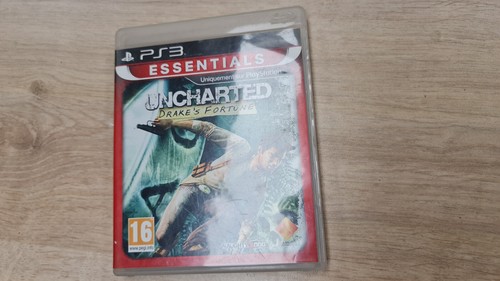 Uncharted drake fortune - uncharted,