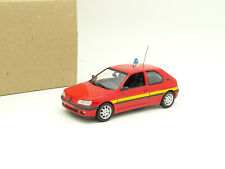 Minichamps SB 1/43 - Peugeot 306 XS 1995 3 Portes Pompiers