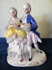 Figurine groupe sujet - figurine,