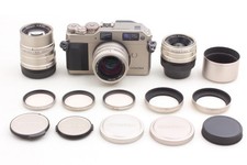 Objectifs neuf avec filtre - 3,