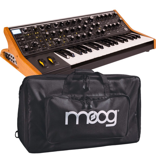 Moog subsequent analog - moog,