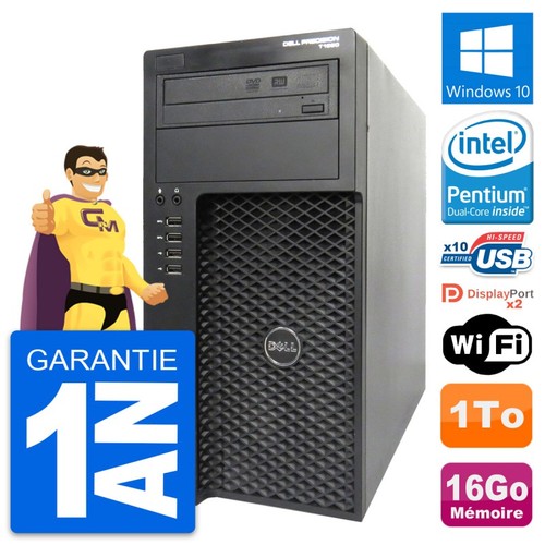 Tour dell precision t1650 - tour,