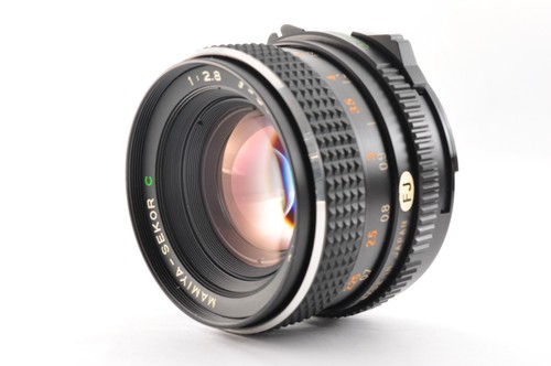 Neuf objectif mamiya sekor - mamiya, c