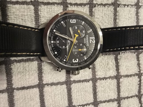 Tissot prc 200 - prc,
