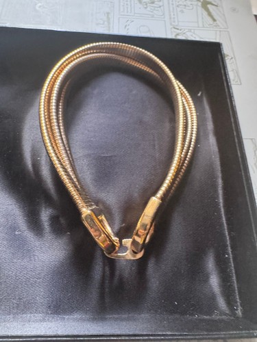 Collier agatha vintage triple - collier,