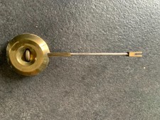 Ancien balancier horloge