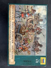 figurines 1/72 Svezda Artillerie Médiévale