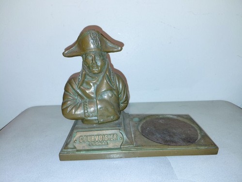 Vintage bronze napoleon - bronze,