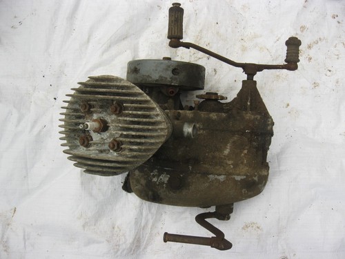 Moteur peugeot 125 type - moteur,