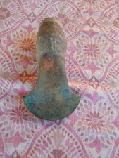 Ancienne buse en plomb de 16