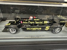 Spark F1 LOTUS 79 N°5 Winner