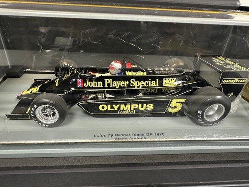 Spark lotus 5 - n°5, winner