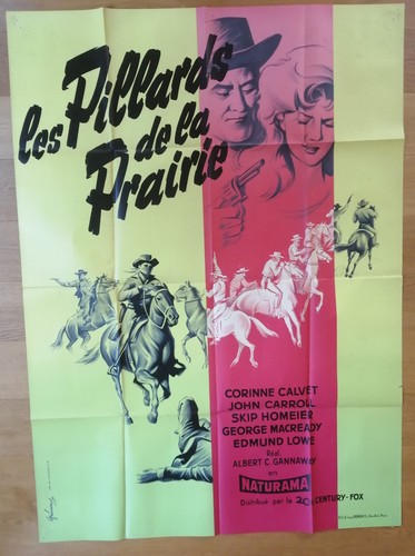 Pillards prairie western - la,