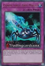 Yu-Gi-Oh! Canon Virus Anti-Magie : UR LCKC-FR056