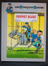 Les Tuniques bleues Puppet