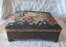 ANCIEN REPOSE PIEDS CHAUFFERETTE FIN XIXe BOUILLOTTE CHEVALIER BREVETÉ PARIS 140