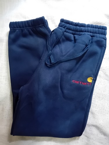 Carhartt wip bleu - bleu, m